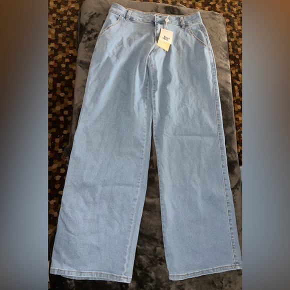 Tiger Mist Low Rise Wide Leg Marta Pant Size XS New with tag - Picture 7 of 7